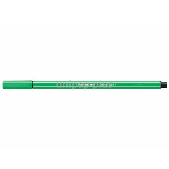 popisovač Stabilo pen 68/033 fluorescenční zelený