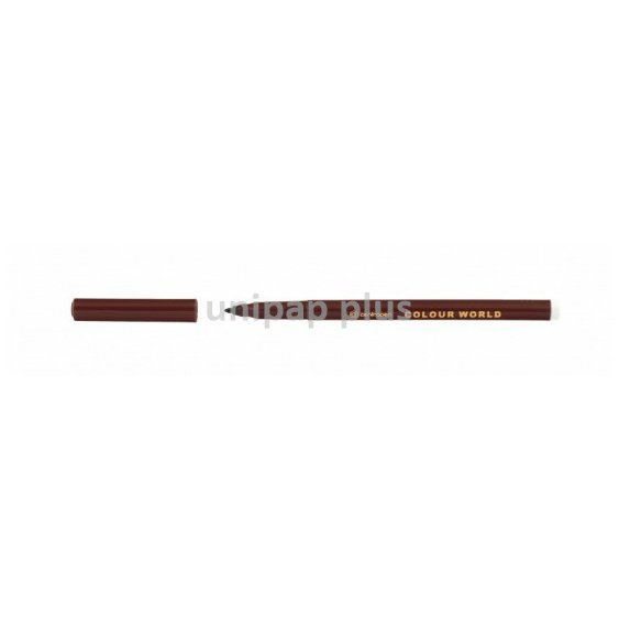 popisovač Centropen 7550 hnědý