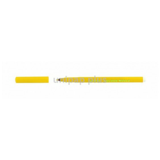 popisovač Centropen 7550 žlutý