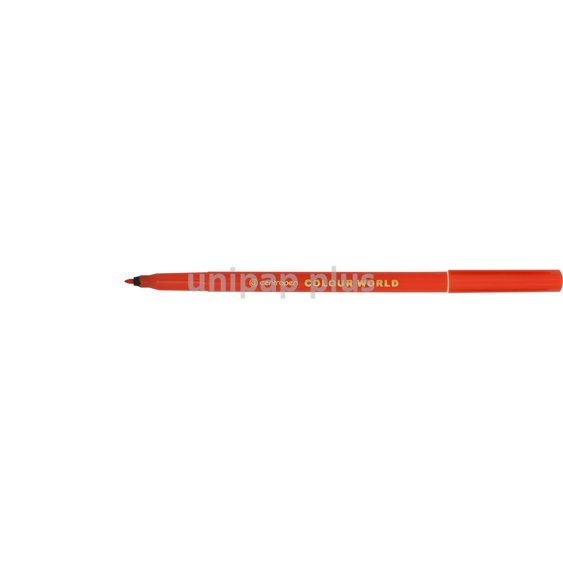 popisovač Centropen 7550 červený
