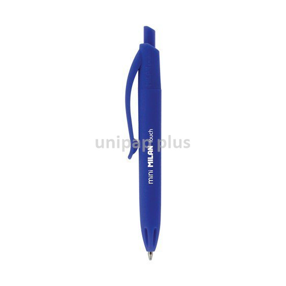 kuličková tužka P1 touch modrá mini