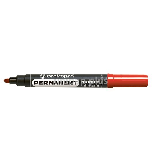 popisovač Centropen 8510 červený