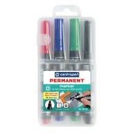 popisovač Centropen 8516 sada 4 barvy