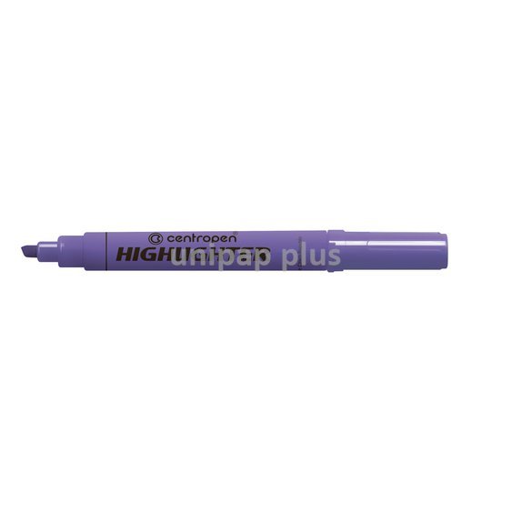 zvýrazňovač Centropen 8552 fialový