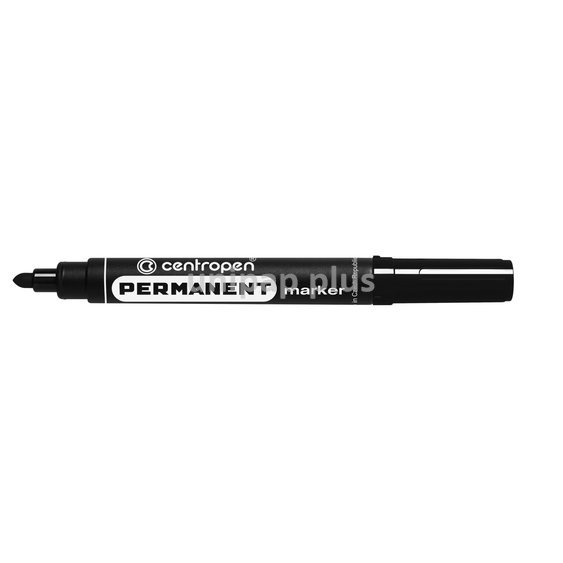 popisovač Centropen 8566 černý