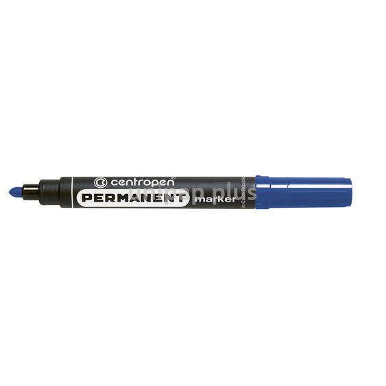 popisovač Centropen 8566 modrý