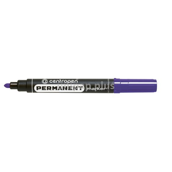 popisovač Centropen 8566 fialový
