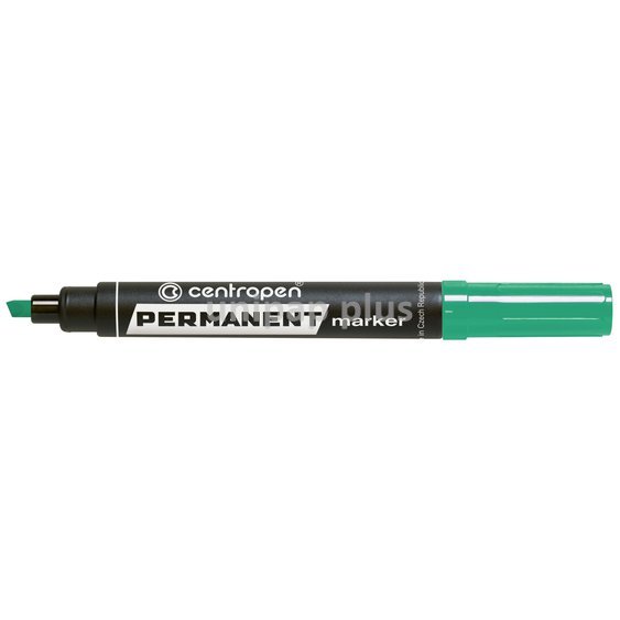 popisovač Centropen 8576 zelený