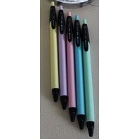kuličková tužka Perro Sissy mix pastelových barev