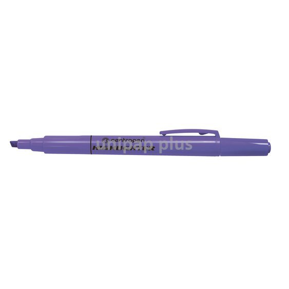 zvýrazňovač Centropen 8722 fialový