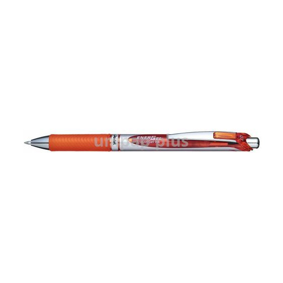 roller Pentel Energel BL77 0,7 mm oranžový