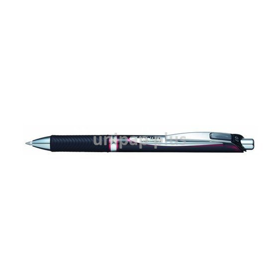 roller Pentel EnerGel dokument 0,7 mm červený