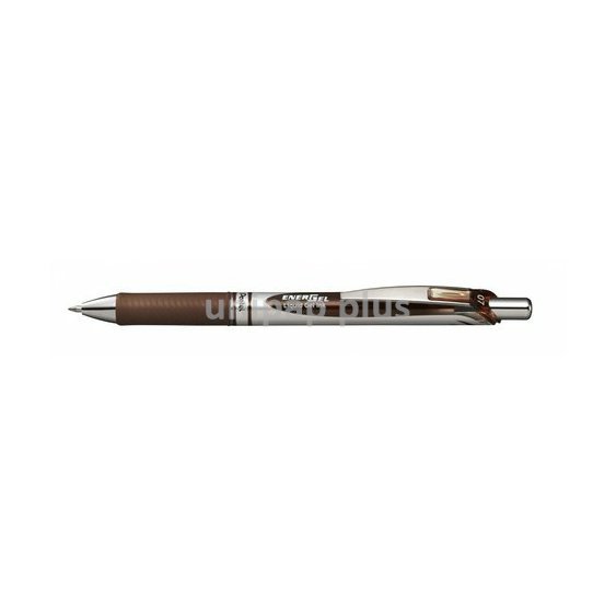 roller Pentel Energel BL77 0,7 mm hnědý