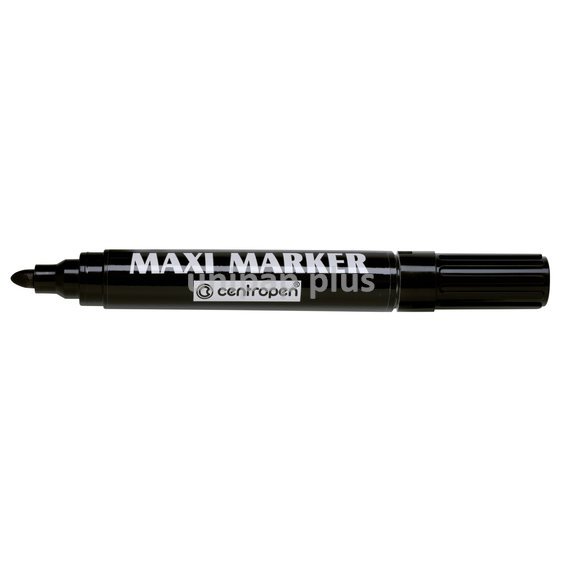 popisovač Centropen 8936 Maxi marker černý