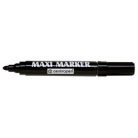 popisovač Centropen 8936 Maxi marker černý