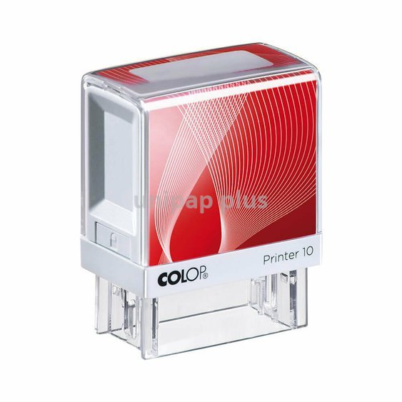 razítko Colop Printer 10, 10 x 27 mm
