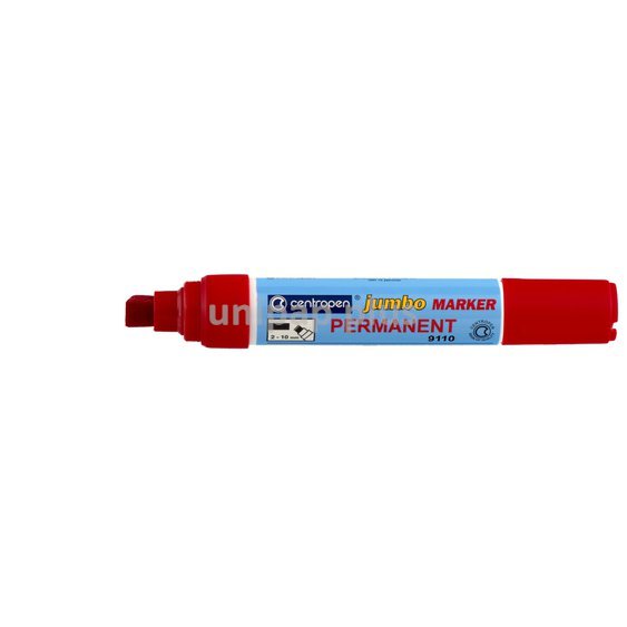 popisovač Centropen 9110 červený