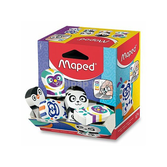 pryž Maped Ergo Fun - mix motivů