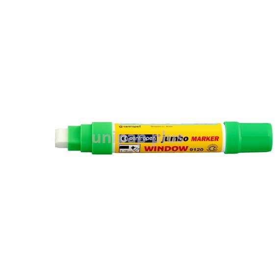 popisovač Centropen 9120 křídový zelený