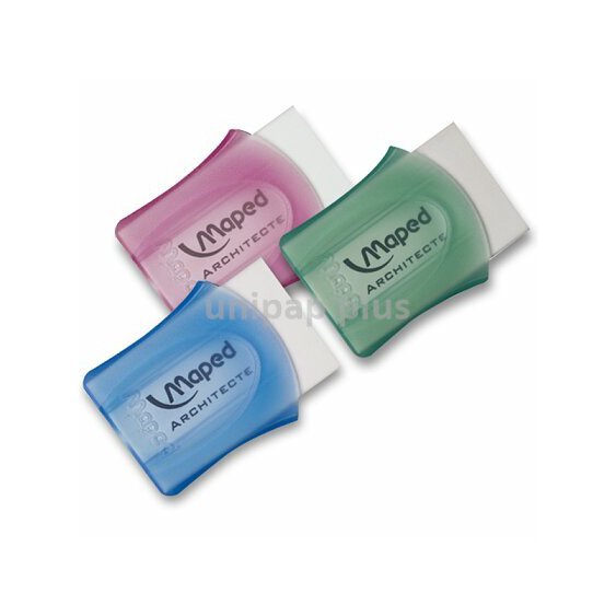 pryž Maped Architecte v pouzdře