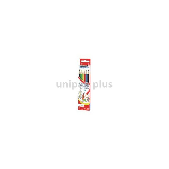 pastelky Centropen 9520 6 ks