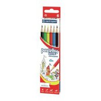 pastelky Centropen 9520 6 ks