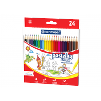 pastelky Centropen 9520 24 ks