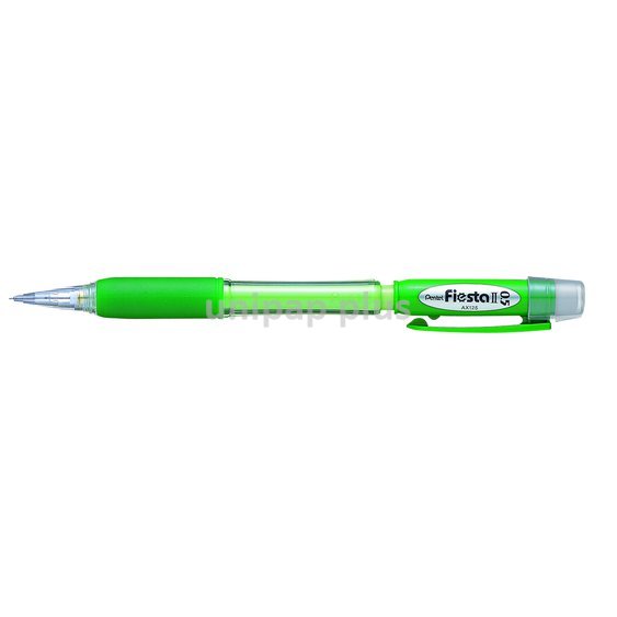 mikrotužka 0,5 mm Pentel Fiesta zelená