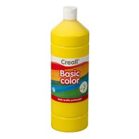 barva temperová Creall 1000 ml žlutá