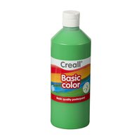 barva temperová Creall 500 ml zelená střední