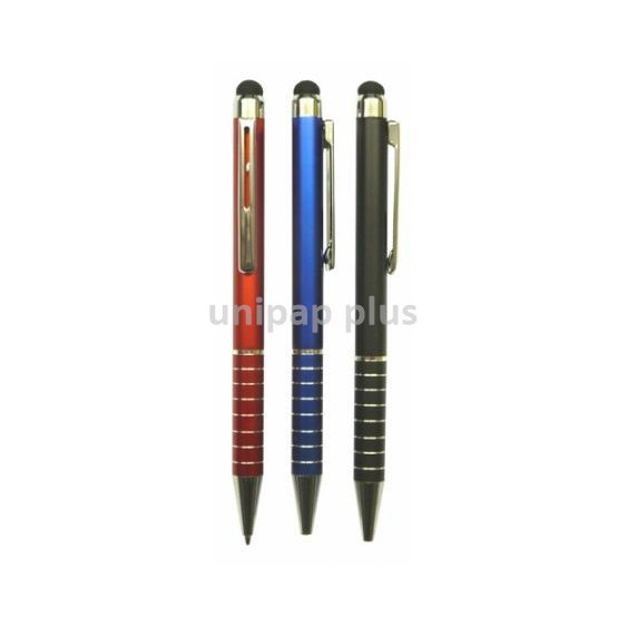 kuličkové pero GR-3608 touch pen160-1994 mix barev