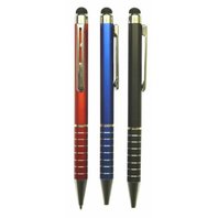 kuličkové pero GR-3608 touch pen160-1994 mix barev