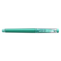 Uni-ball UF-222-07 gumovací pero s víčkem 0,7 zelené