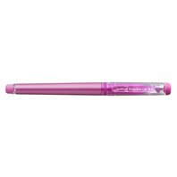 Uni-ball UF-222-07 gumovací pero s víčkem 0,7 růžové