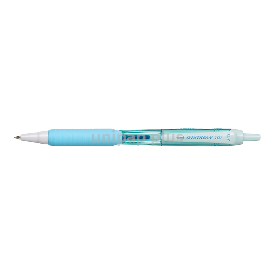 kuličková tužka Uni SXN-101-07N Jetstream 0,7 mm aqua