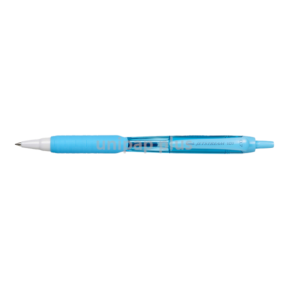 kuličková tužka Uni SXN-101-07N Jetstream 0,7 mm sky blue