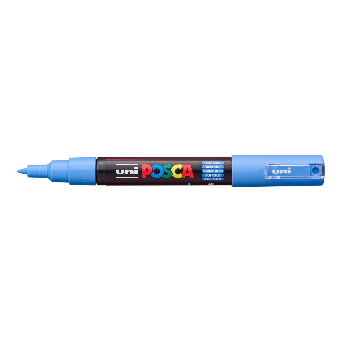 Akrylové popisovače Posca