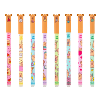 gumovatelné pero s víčkem Colorino