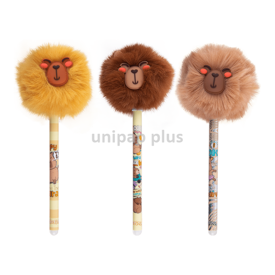 gumovatelné pero Colorino Capybara