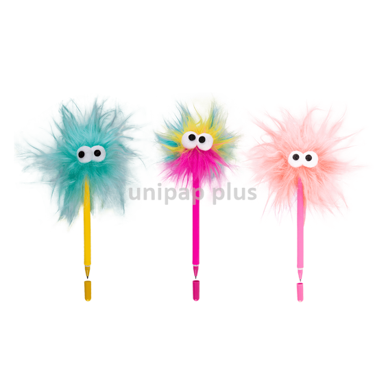 kuličková tužka Colorino gelová Wiggle eye