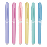 gumovatelné pero bombičkové Colorino McNeil pastel