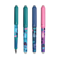 gumovatelné bombičkové pero Colorino v displeji Stitch