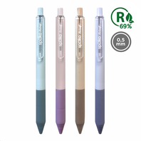 kuličková tužka Spoko Elements gelová modrá