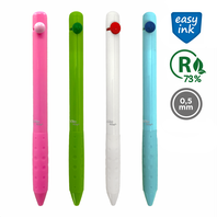 kuličková tužka Spoko Bubbles modrá