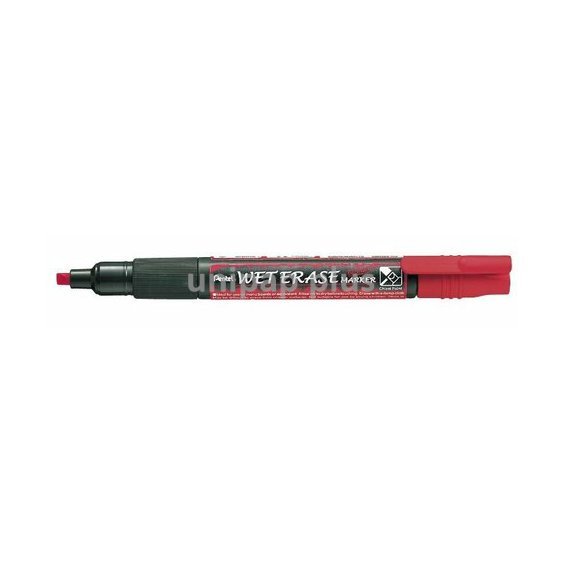 popisovač křídový Pentel SMW 26 červený