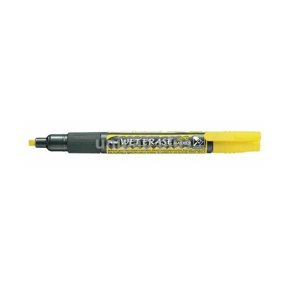 popisovač křídový Pentel SMW 26 žlutý