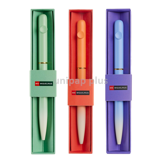 kuličková tužka Miquelrius mix barev