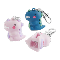 klíčenka s ořezávátkem Miquelrius Dino