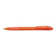 kuličková tužka Pentel BX417-F oranžová
