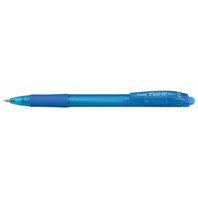 kuličková tužka Pentel BX417-S světle modrá